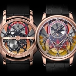 Jaquet Droz Grande Seconde Tourbillon Skelet-One Only Watch 2021