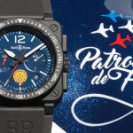 Bell & Ross BR 03-94 Patrouille de France