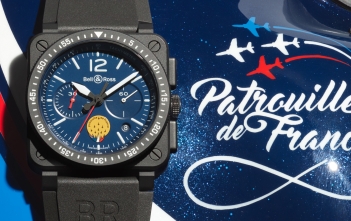 Bell & Ross BR 03-94 Patrouille de France