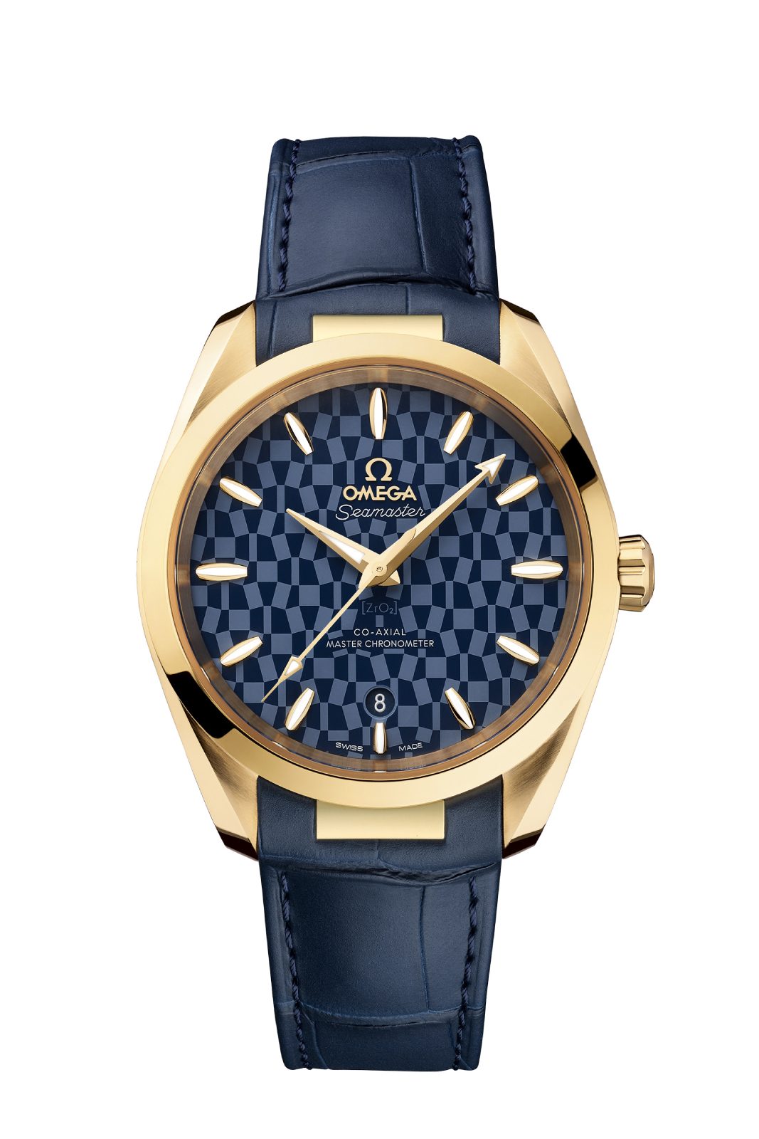 Omega Seamaster Aqua Terra Co-Axial Master Chronometer Tokio 2020