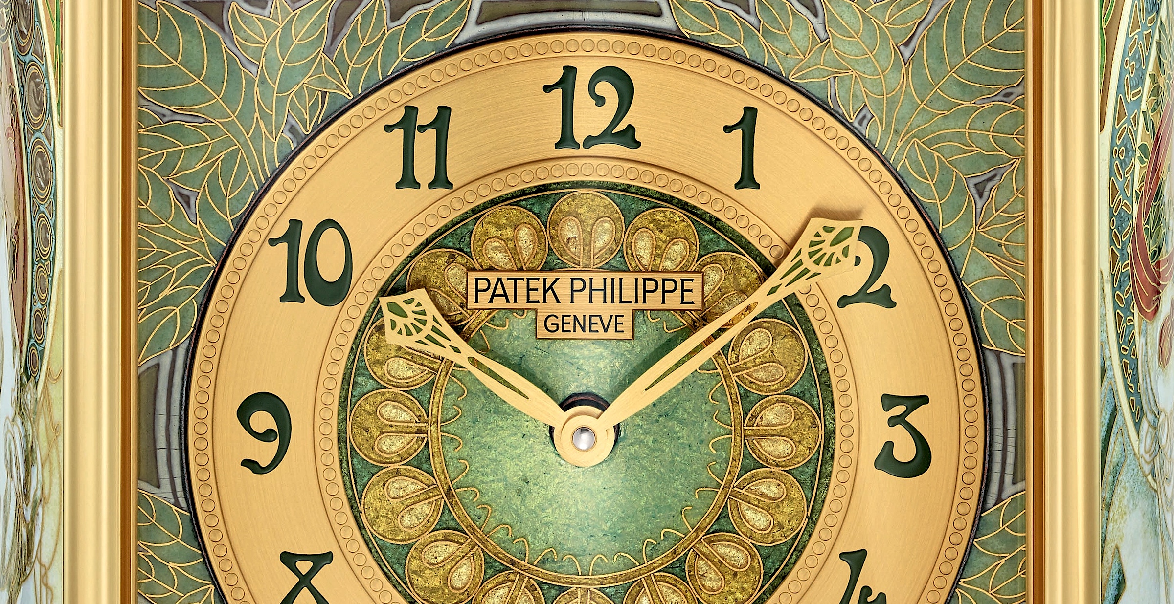 Patek Philippe Haut Artisanat 2021 - Los Dôme y el esmalte cloisonné - cover