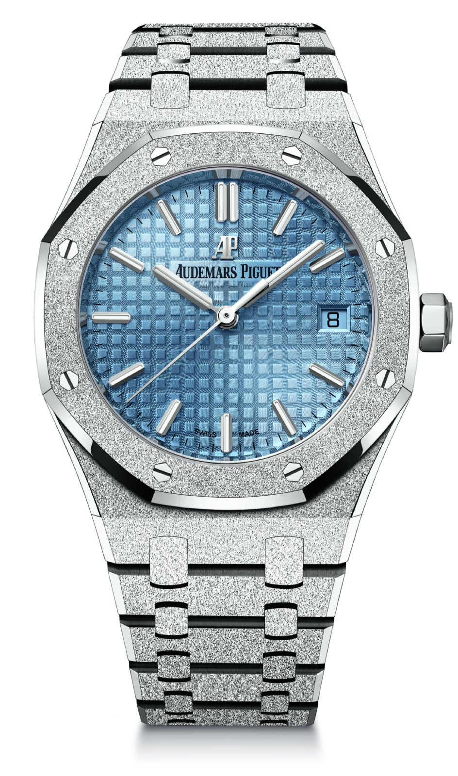 Audemars Piguet Royal Oak Frosted Gold