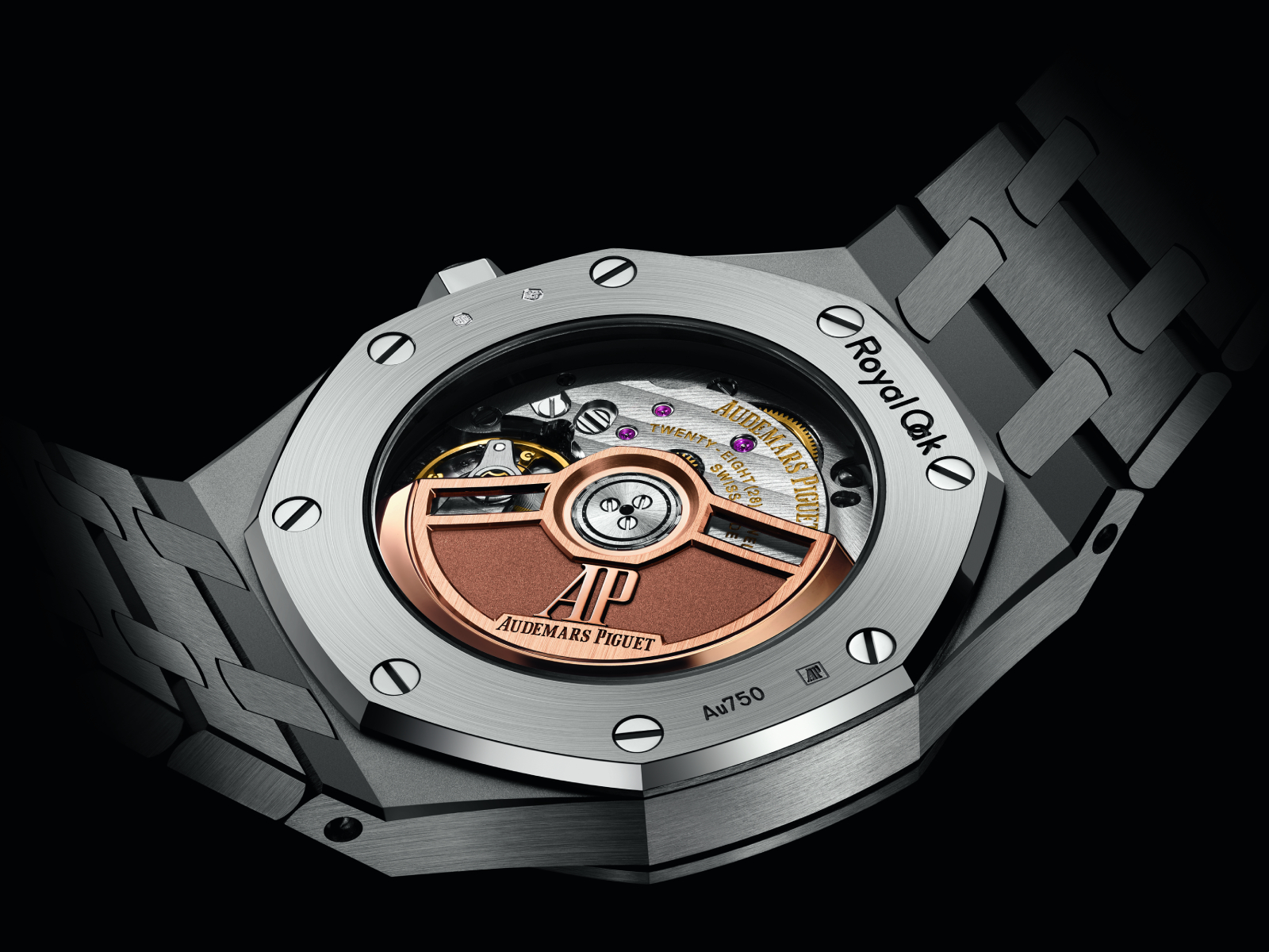 Audemars Piguet Royal Oak Frosted Gold