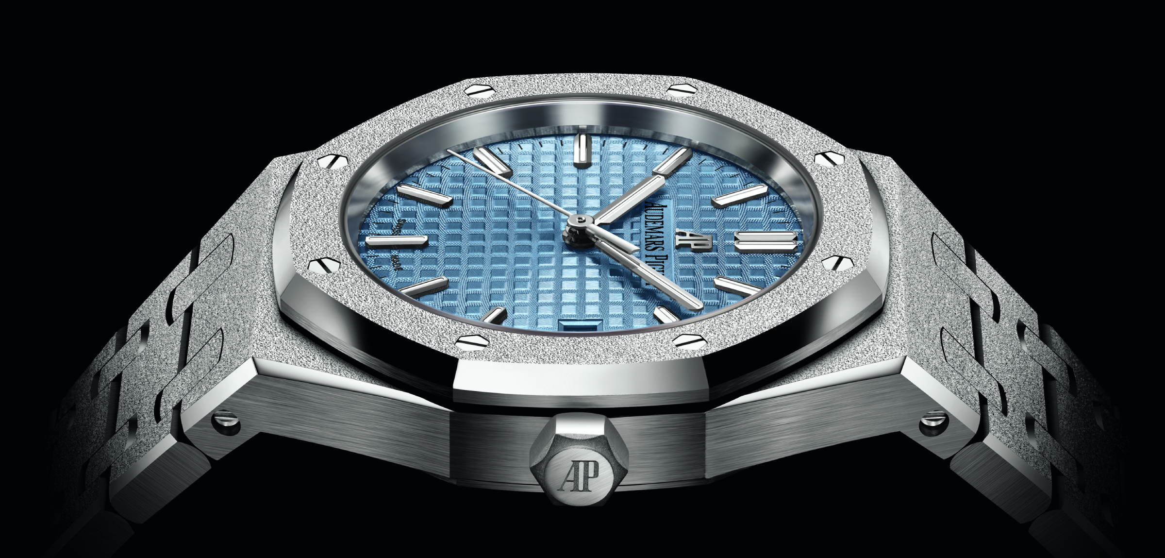 Audemars Piguet Royal Oak Frosted Gold