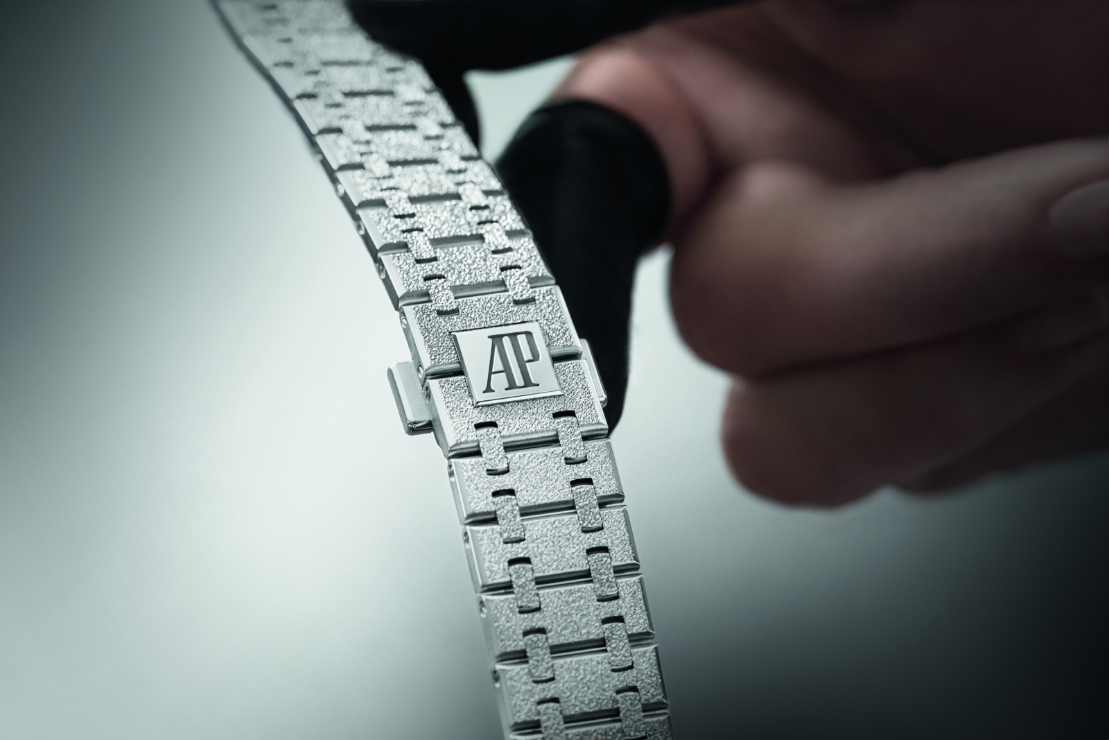 Audemars Piguet Royal Oak Frosted Gold