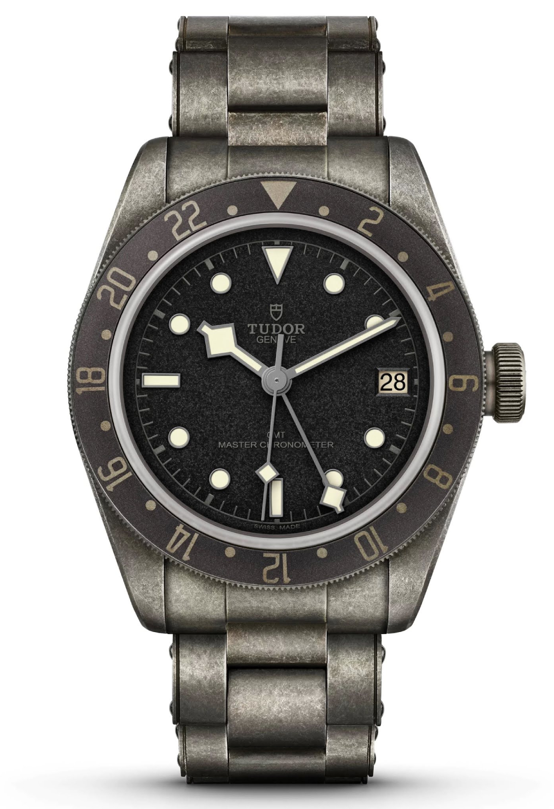 Tudor Black Bay GMT One - Only Watch 2021