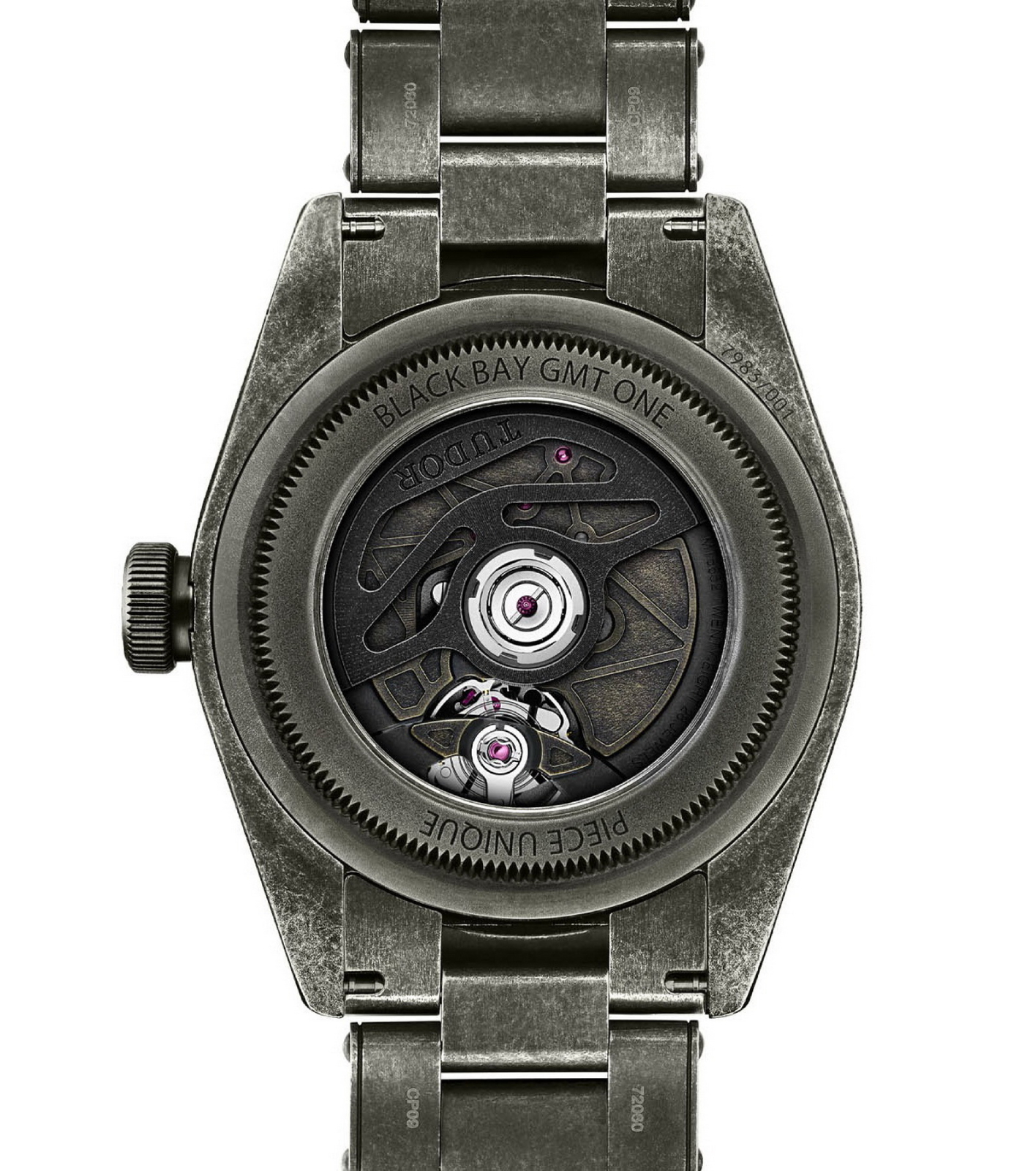 Tudor Black Bay GMT One - Only Watch 2021
