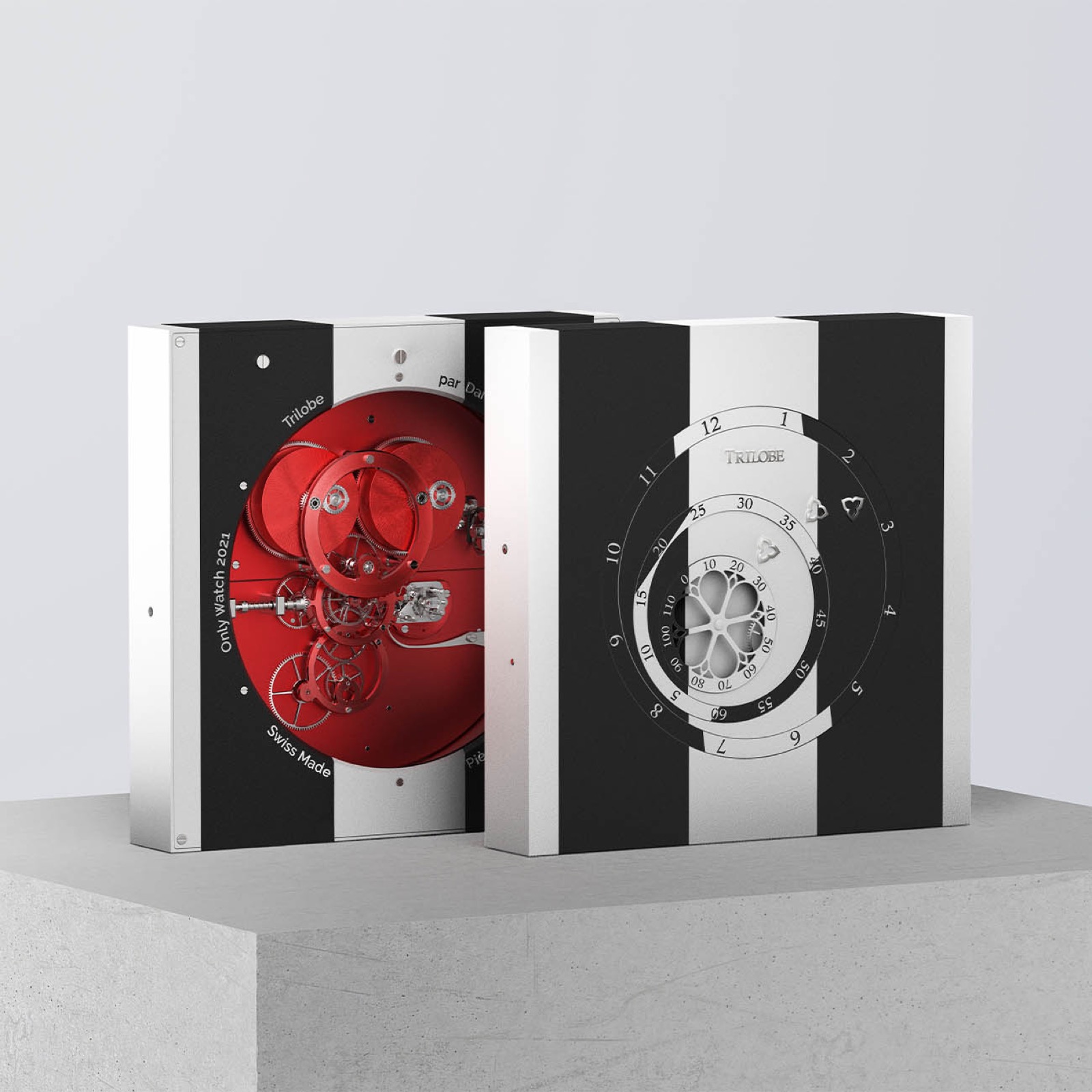 Trilobe-x-Daniel-Buren-Only-Watch-2021
