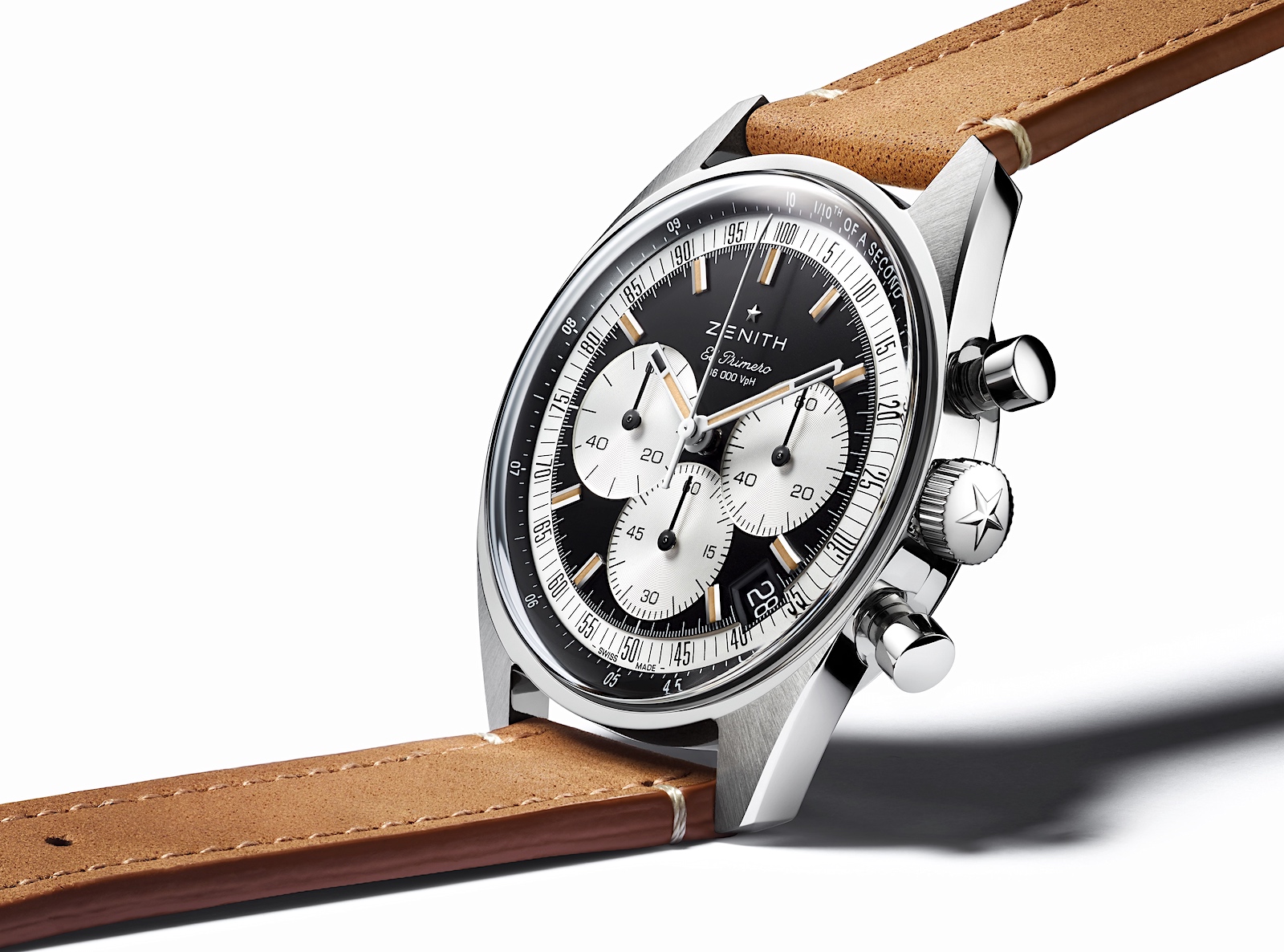 Zenith Chronomaster Original - caja 2