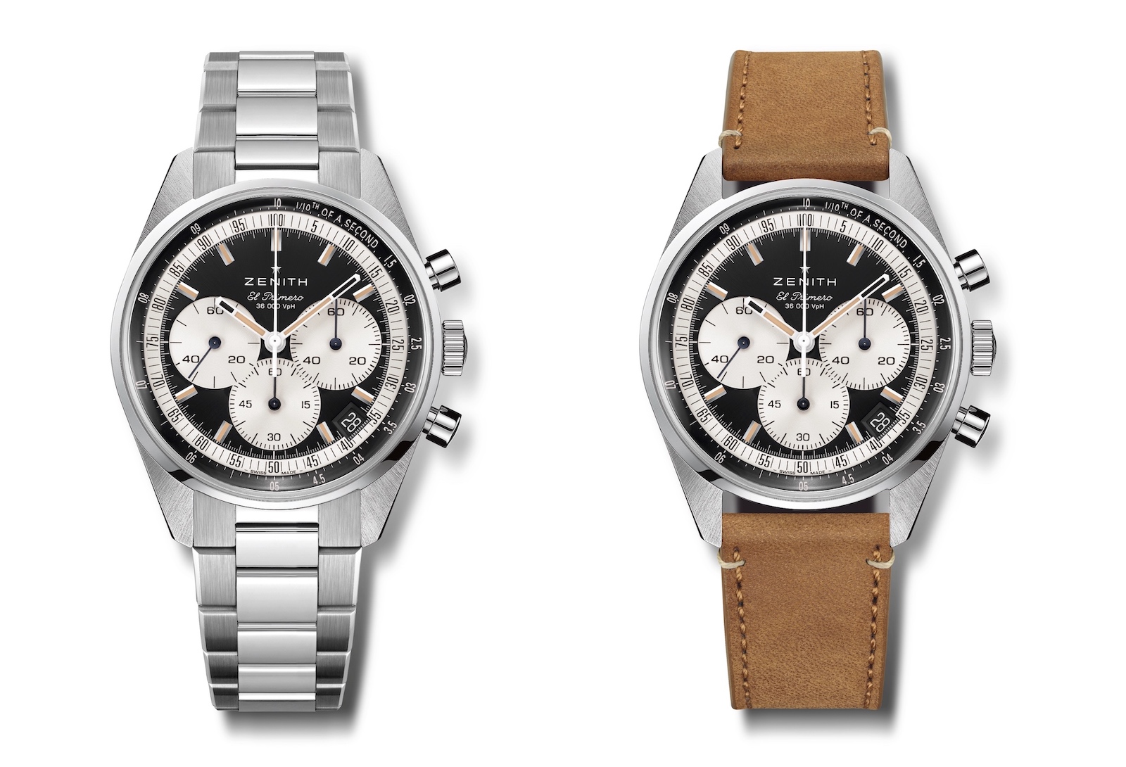 Zenith Chronomaster Original - duo black
