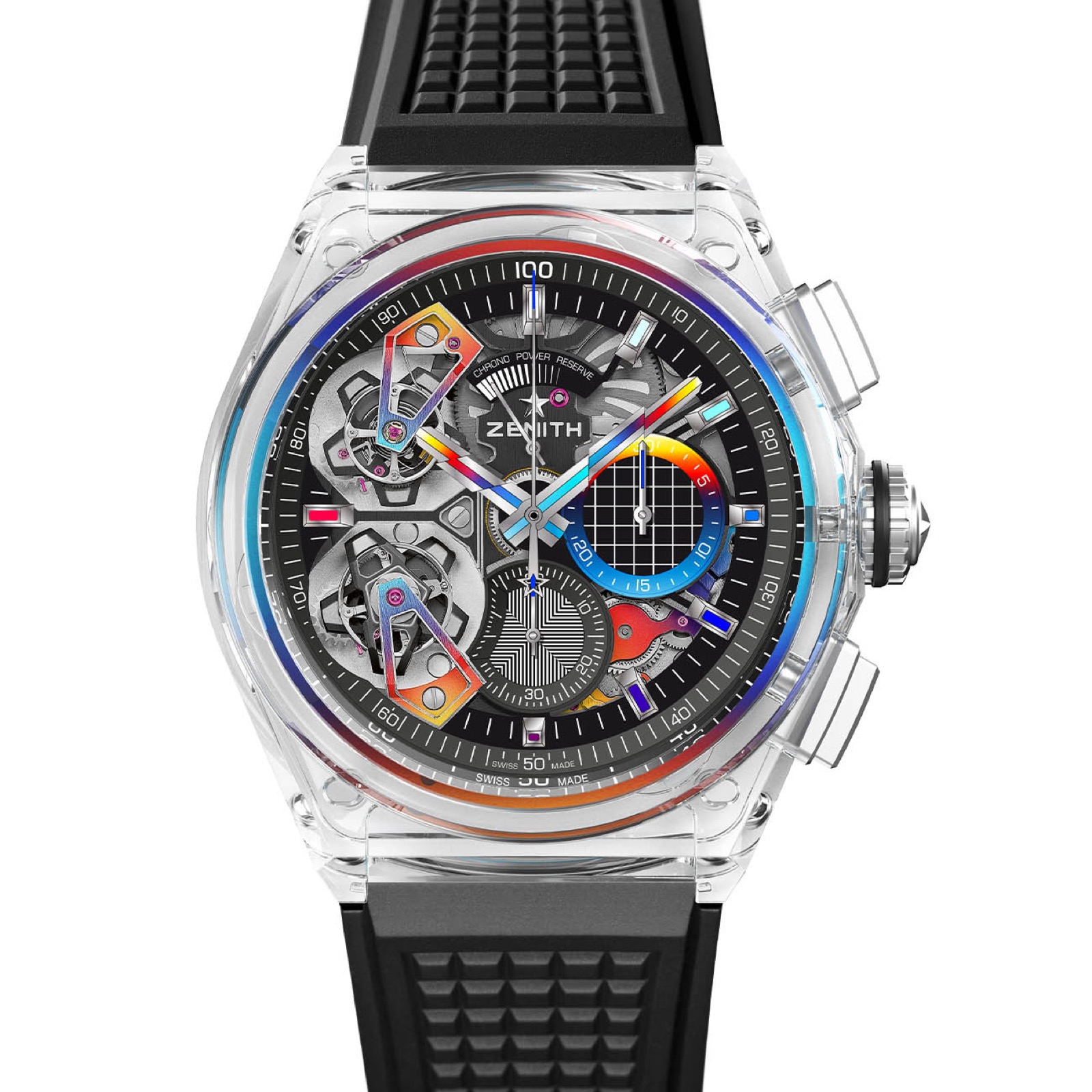 Zenith-x-Felipe-Pantone-Only-Watch-2021