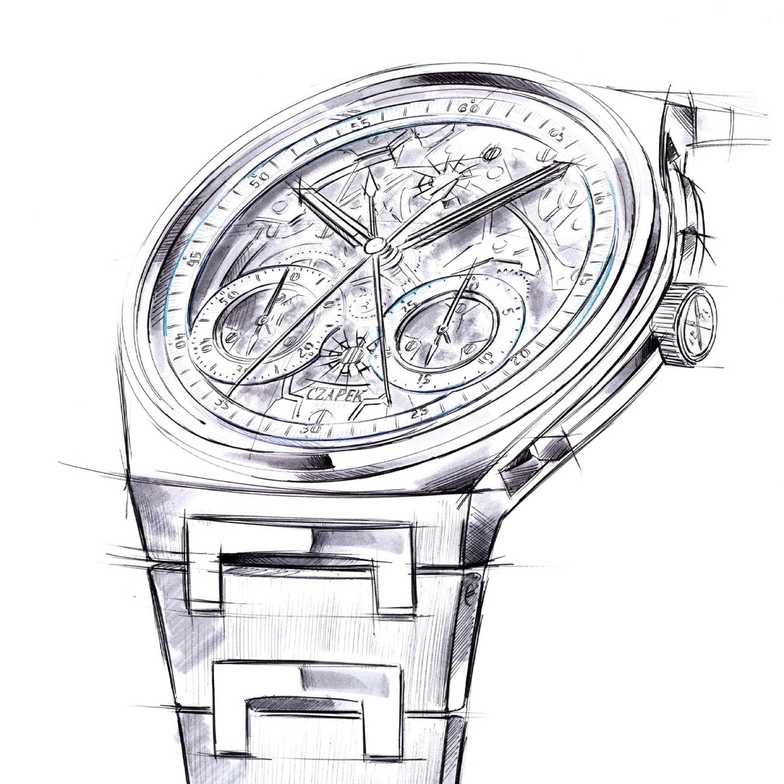 czapek-only-watch-2021