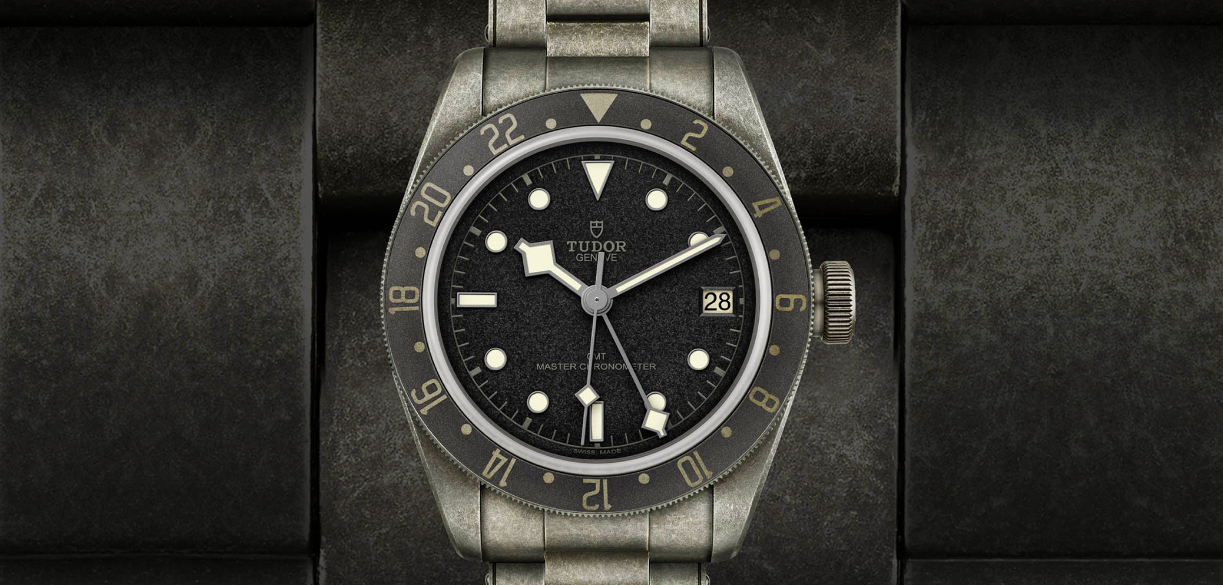 Tudor Black Bay GMT One - Only Watch 2021