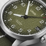 Oris Big Crown ProPilot Okavango Air Rescue Limited Edition