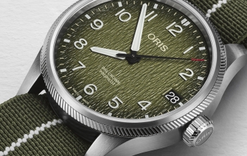 Oris Big Crown ProPilot Okavango Air Rescue Limited Edition