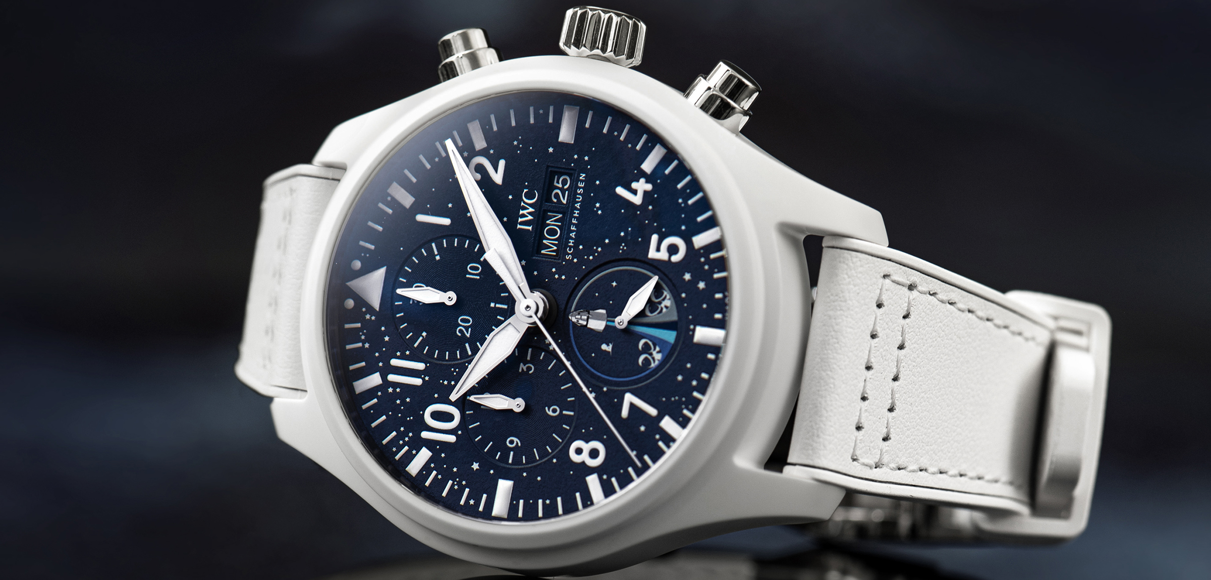 IWC Pilot's Watch Chronograph Edition “Inspiration4”