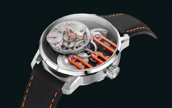 Armin Strom Gravity Equal Force Only Watch - cover