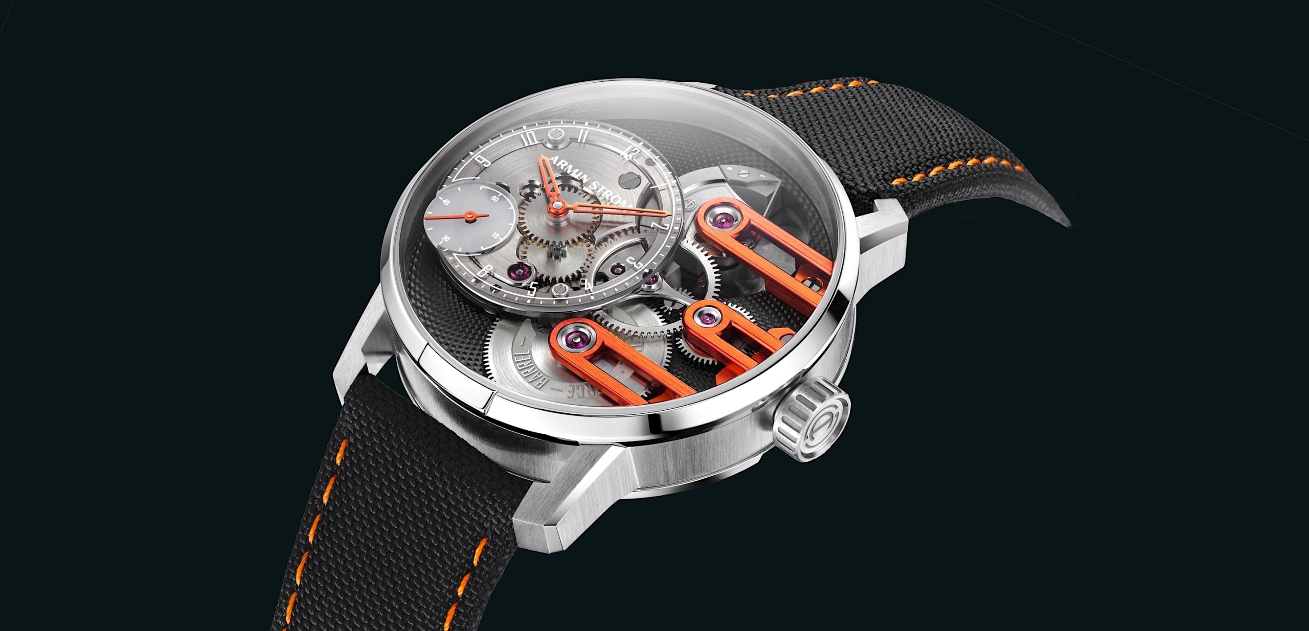 Armin Strom Gravity Equal Force Only Watch - cover