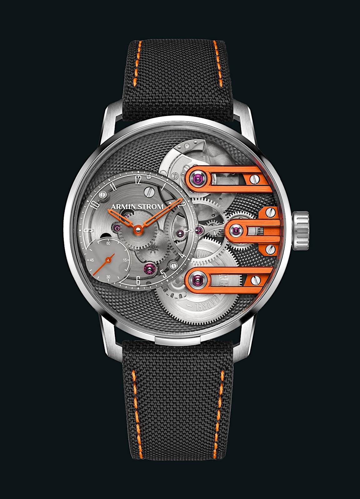 Armin Strom Gravity Equal Force Only Watch - front FB