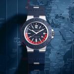 Bulgari Aluminium GMT