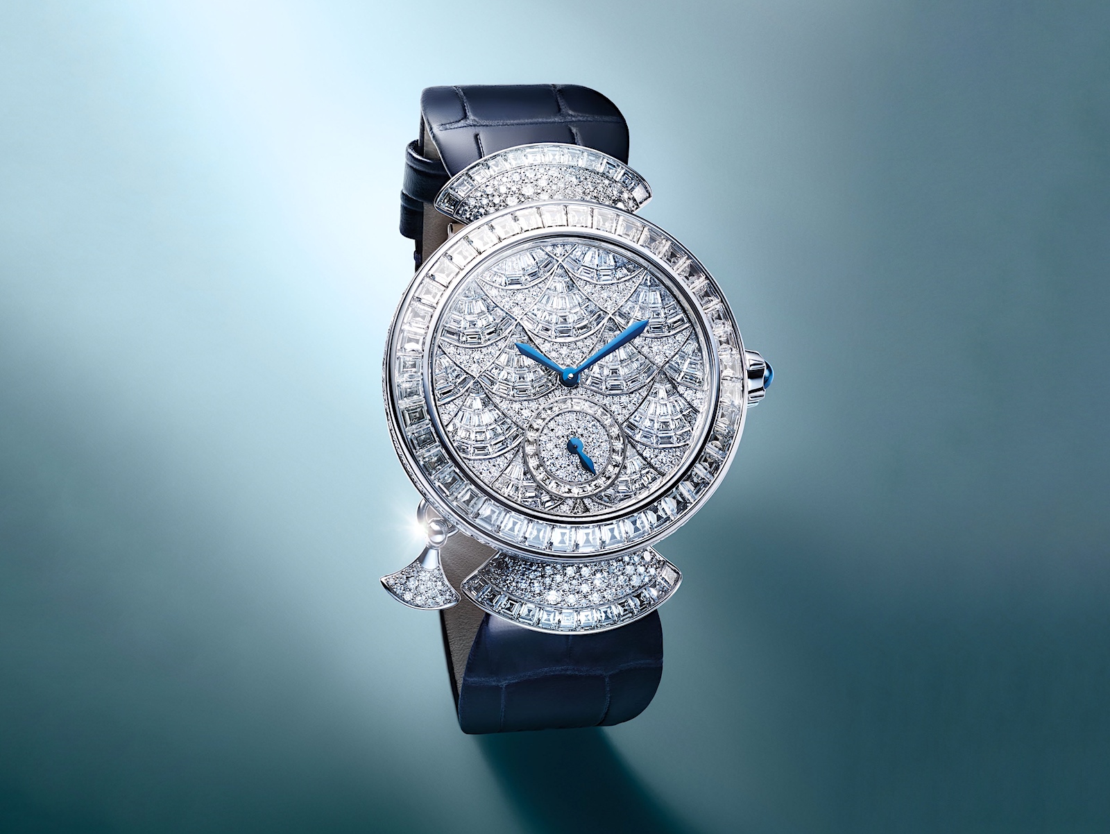 Bvlgari en los Geneva Watch Days 2021 - Divina Mosaica Minute Repeater h