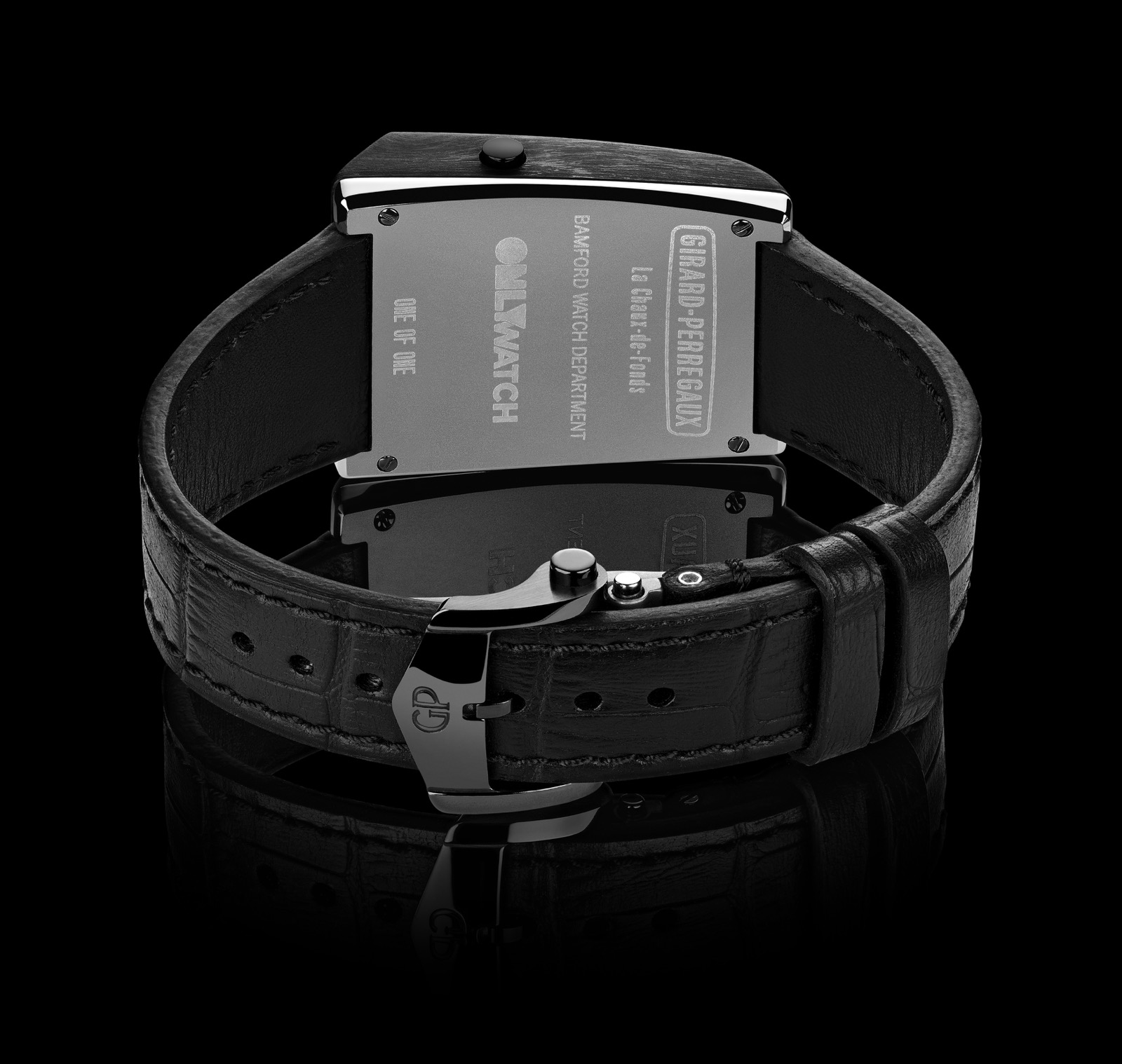 Girard-Perregaux Casquette Only Watch Edition