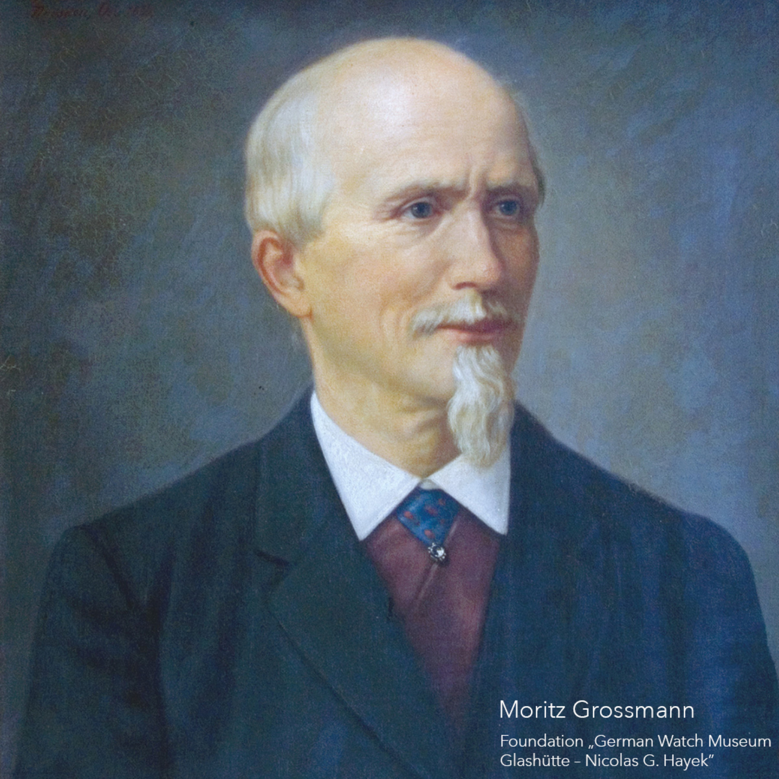 Moritz Grossmann