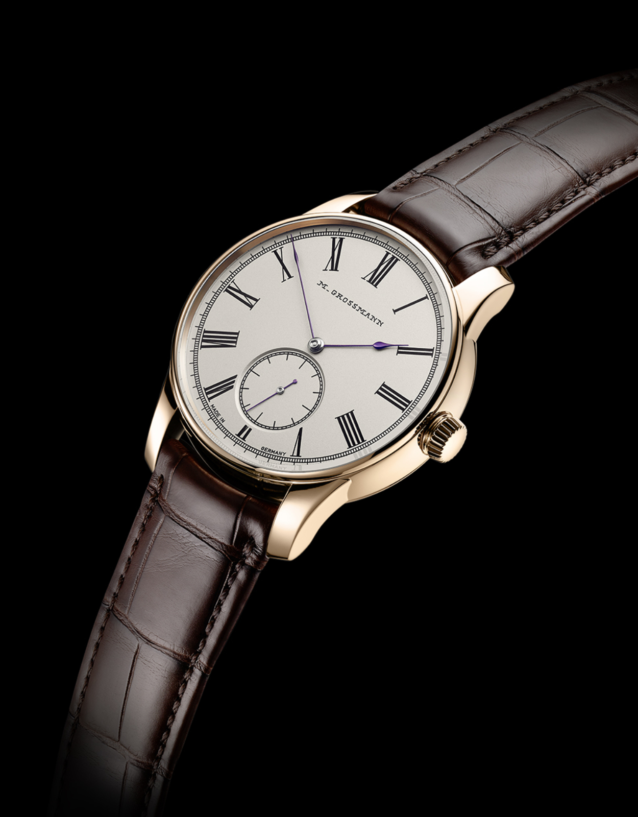 Moritz Grossmann Hamatic Vintage