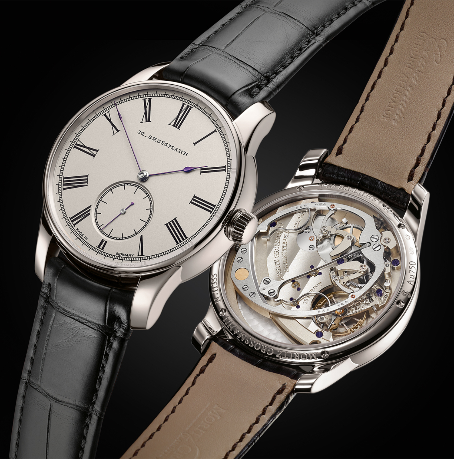 Moritz Grossmann Hamatic Vintage
