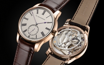 Moritz Grossmann Hamatic Vintage