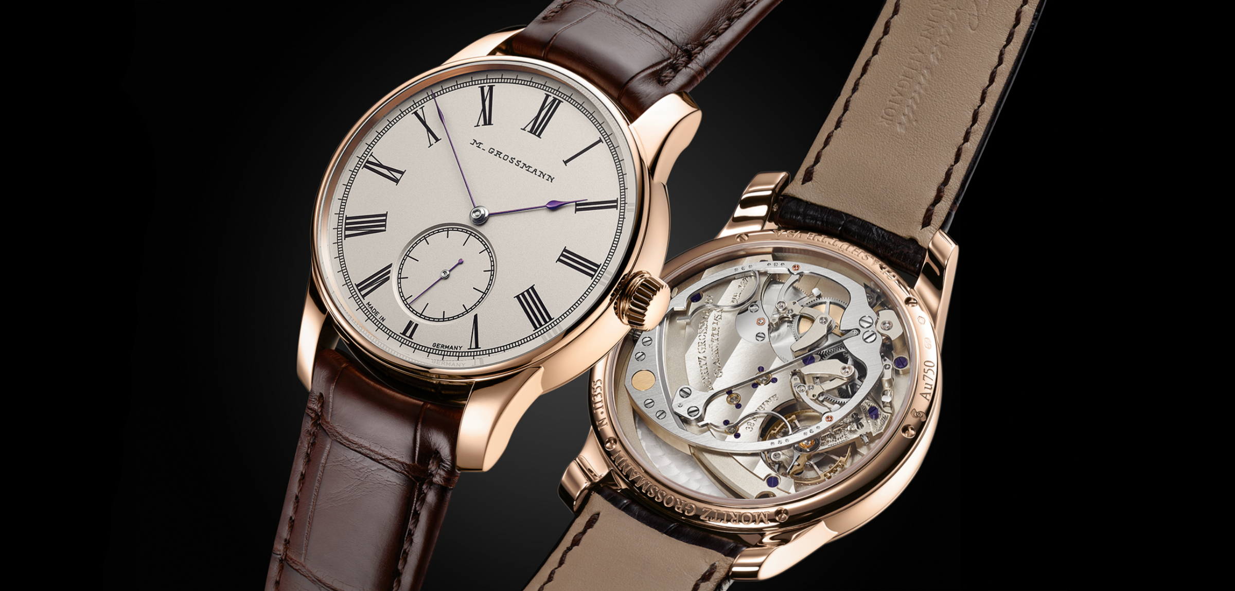 Moritz Grossmann Hamatic Vintage