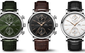 IWC Portofino Chronograph 39 mm
