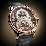 Jaquet Droz Grande Seconde Skelet-One Tourbillon