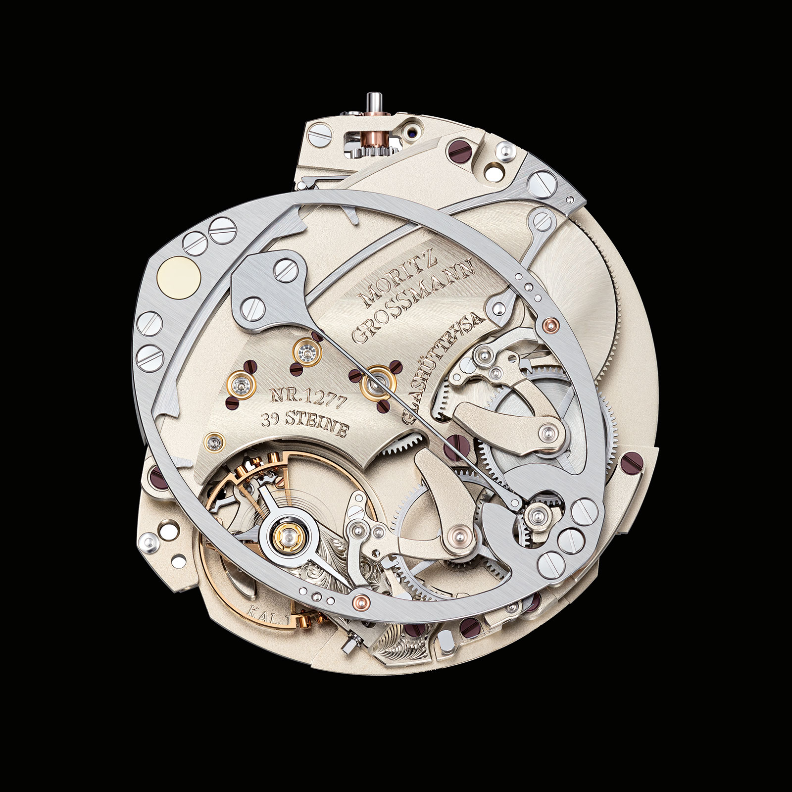 Moritz Grossmann Hamatic Vintage