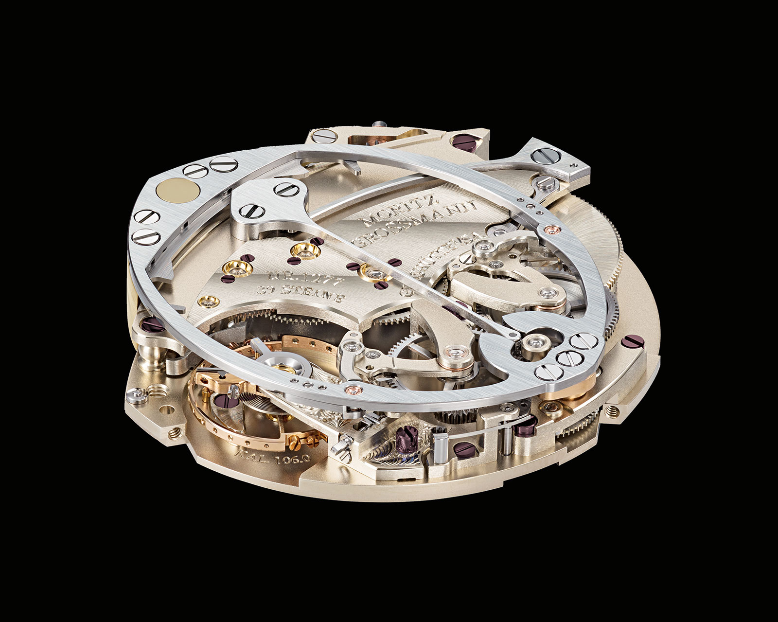 Moritz Grossmann Hamatic Vintage