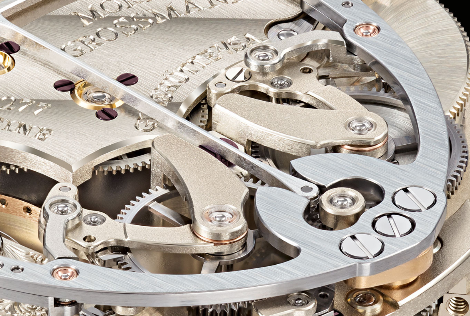 Moritz Grossmann Hamatic Vintage