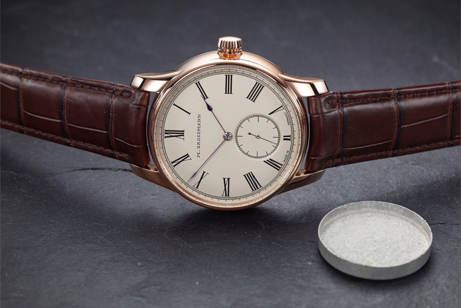 Moritz Grossmann Hamatic Vintage