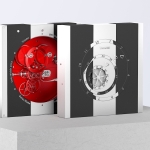 Trilobe par Daniel Buren: La Réciproque
