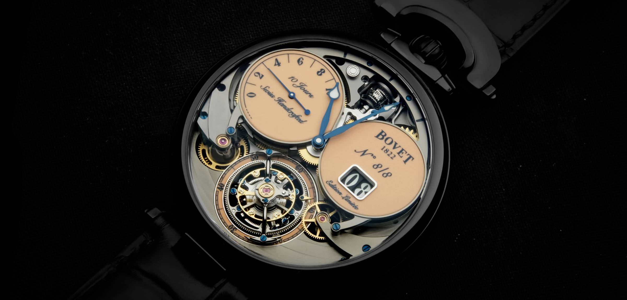 Bovet 1822 online virtuoso viii price