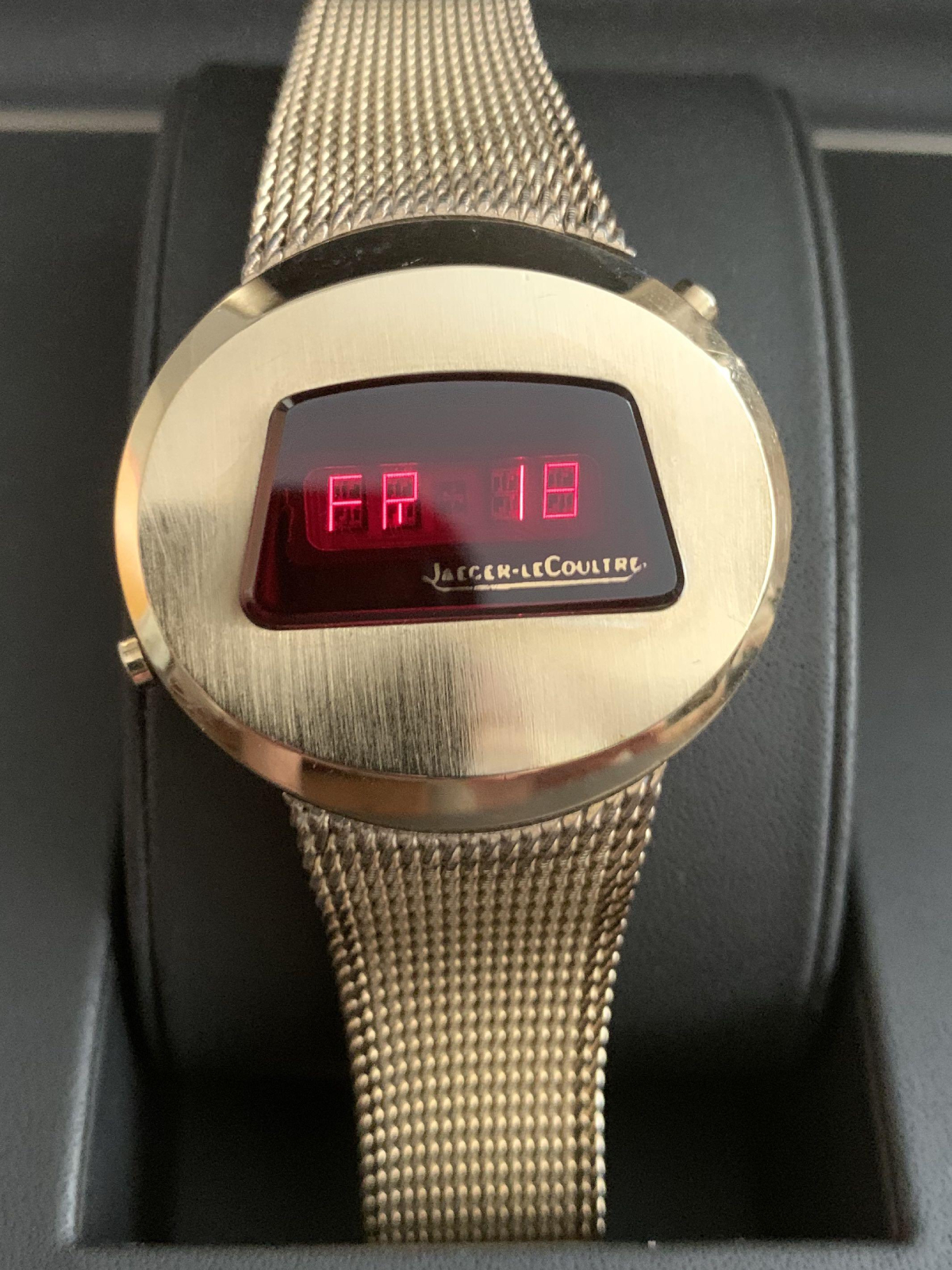 Jaeger-LeCoultre LED