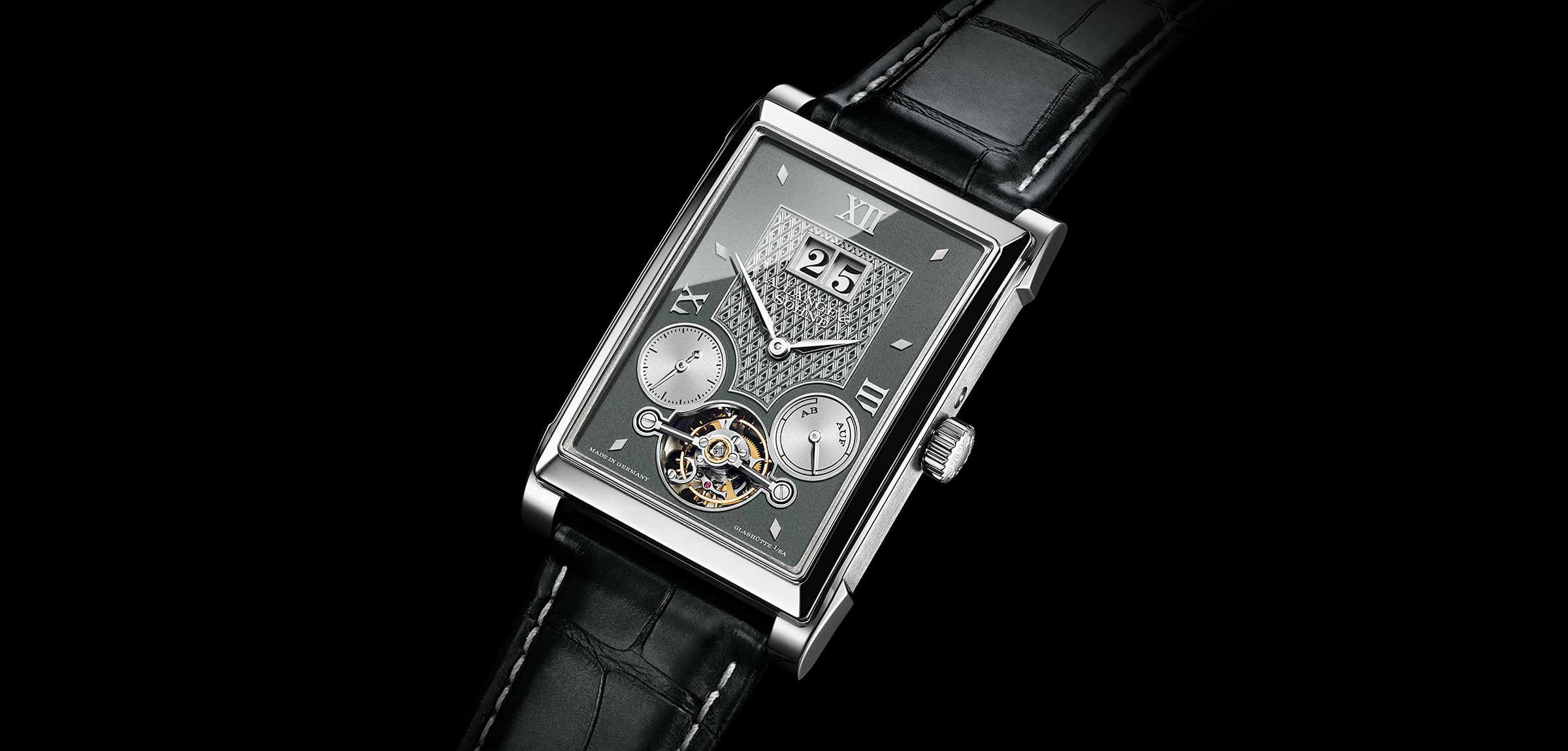 A. Lange & Söhne Cabaret Tourbillon Handwerkskunst