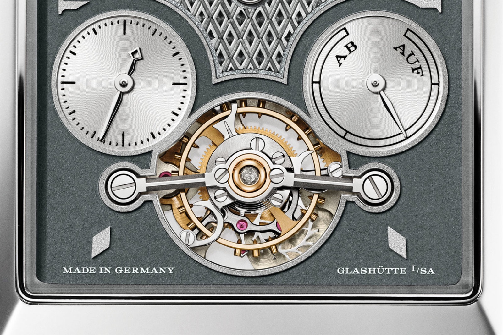 A. Lange & Söhne Cabaret Tourbillon Handwerkskunst