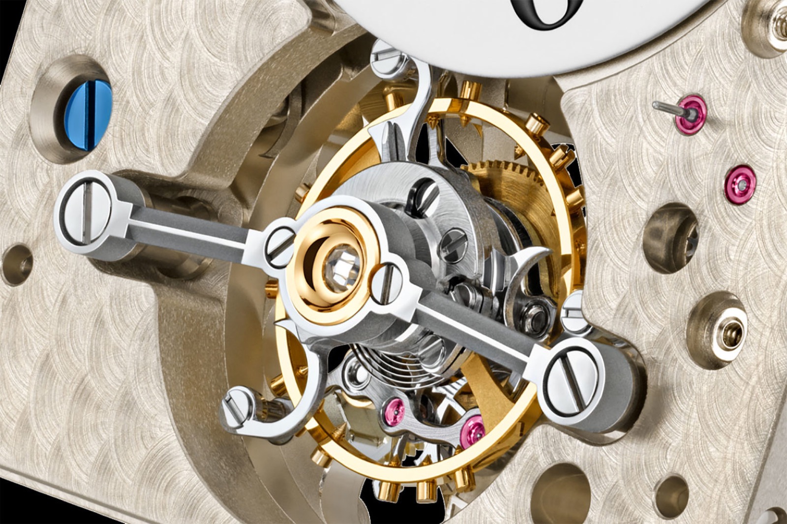 A. Lange & Söhne Cabaret Tourbillon Handwerkskunst