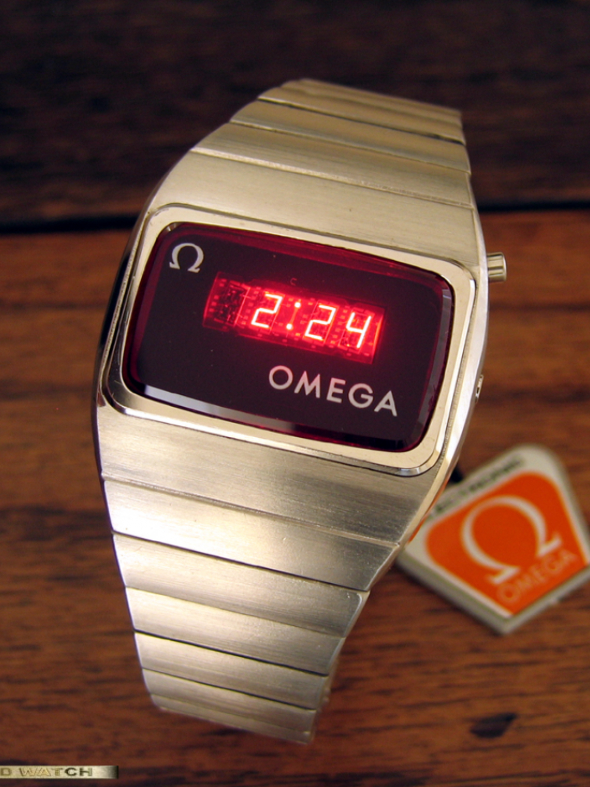 Omega LED