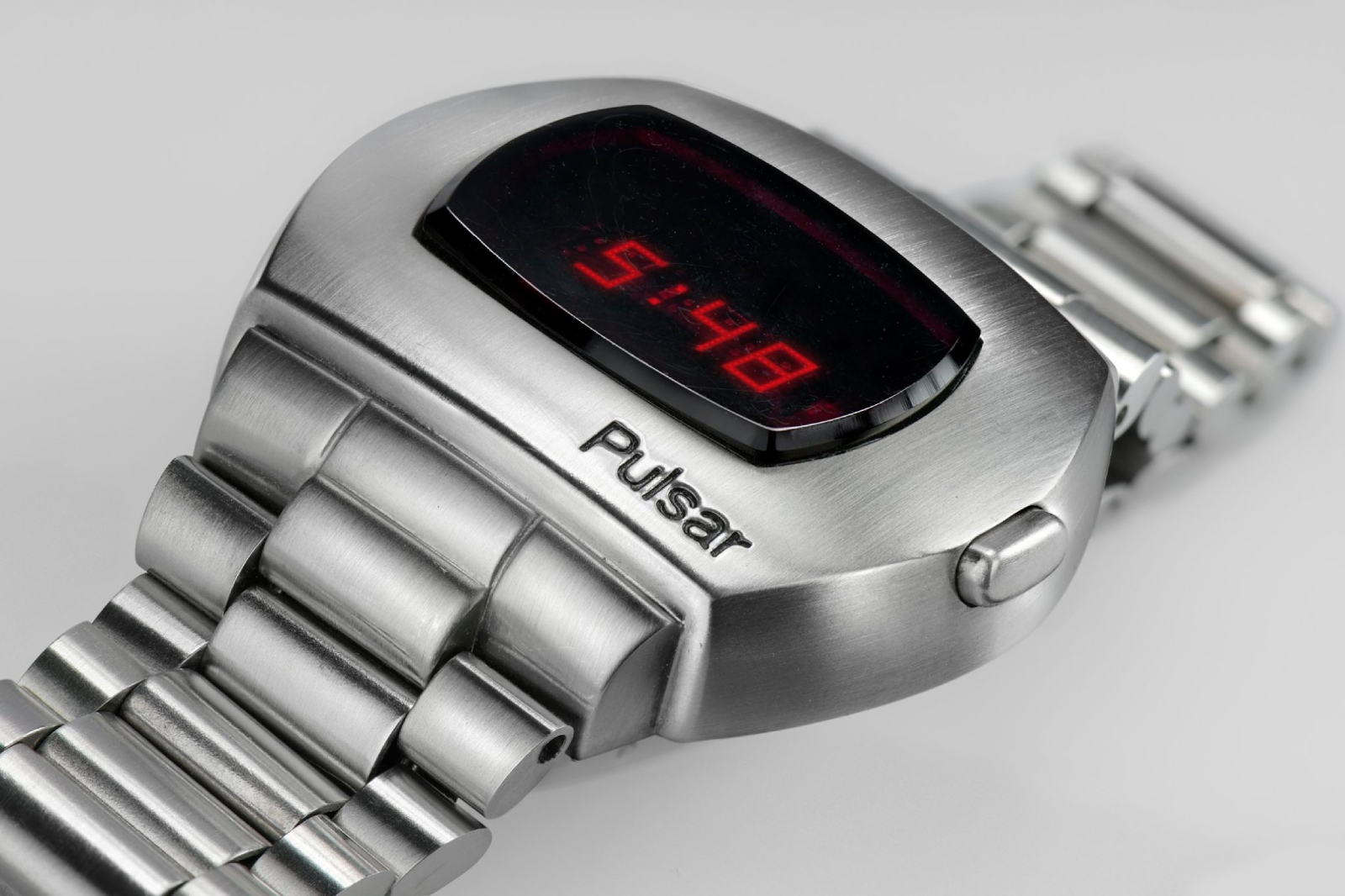 Hamilton Pulsar LED
