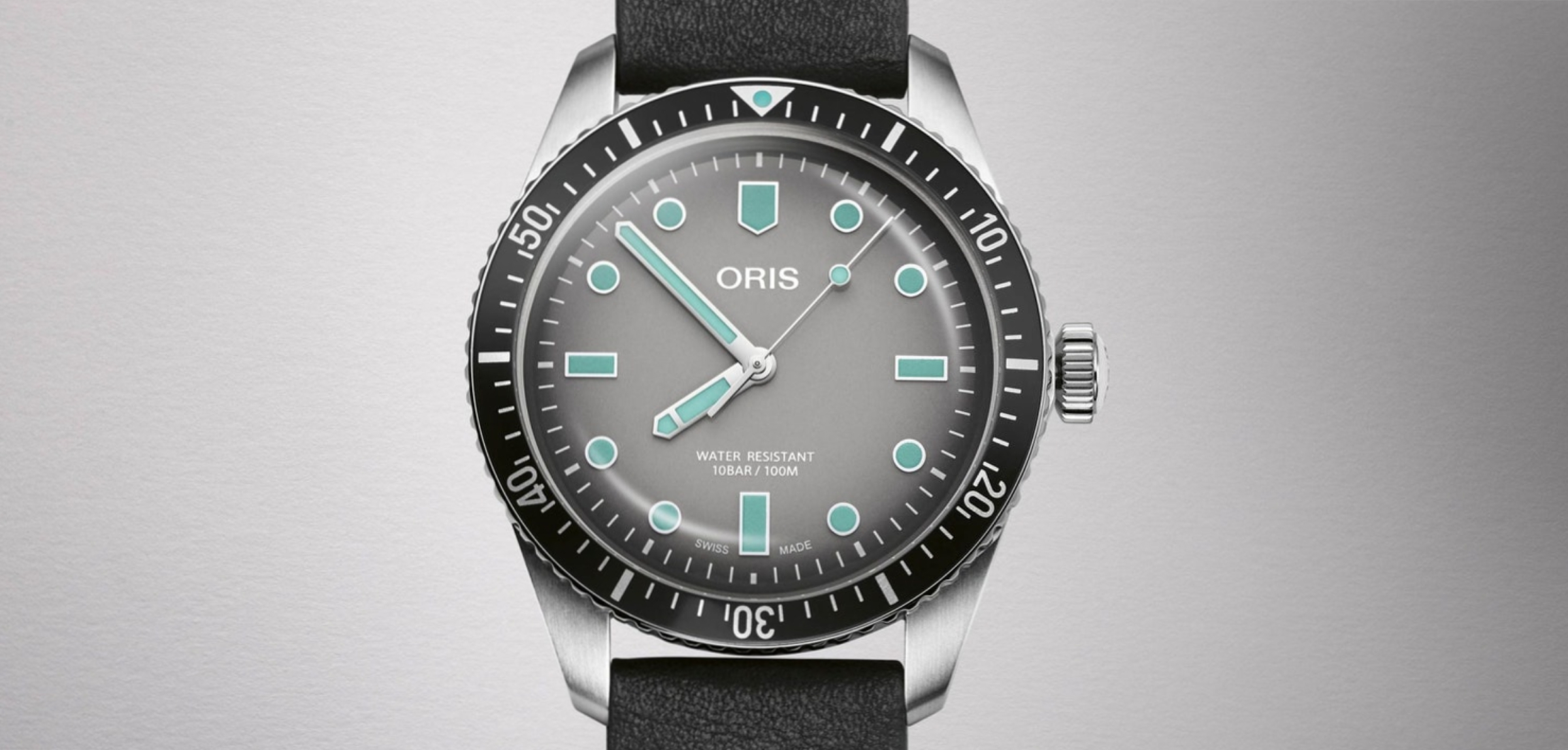 Oris Divers Sixty-Five Glow