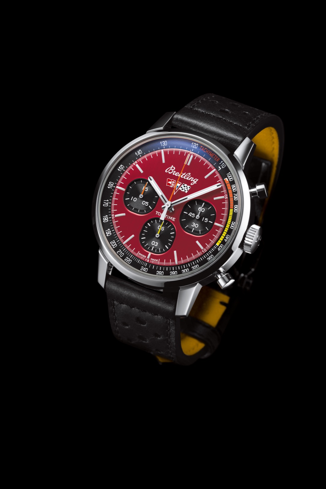 Breitling lanza los Top Time Classic Cars
