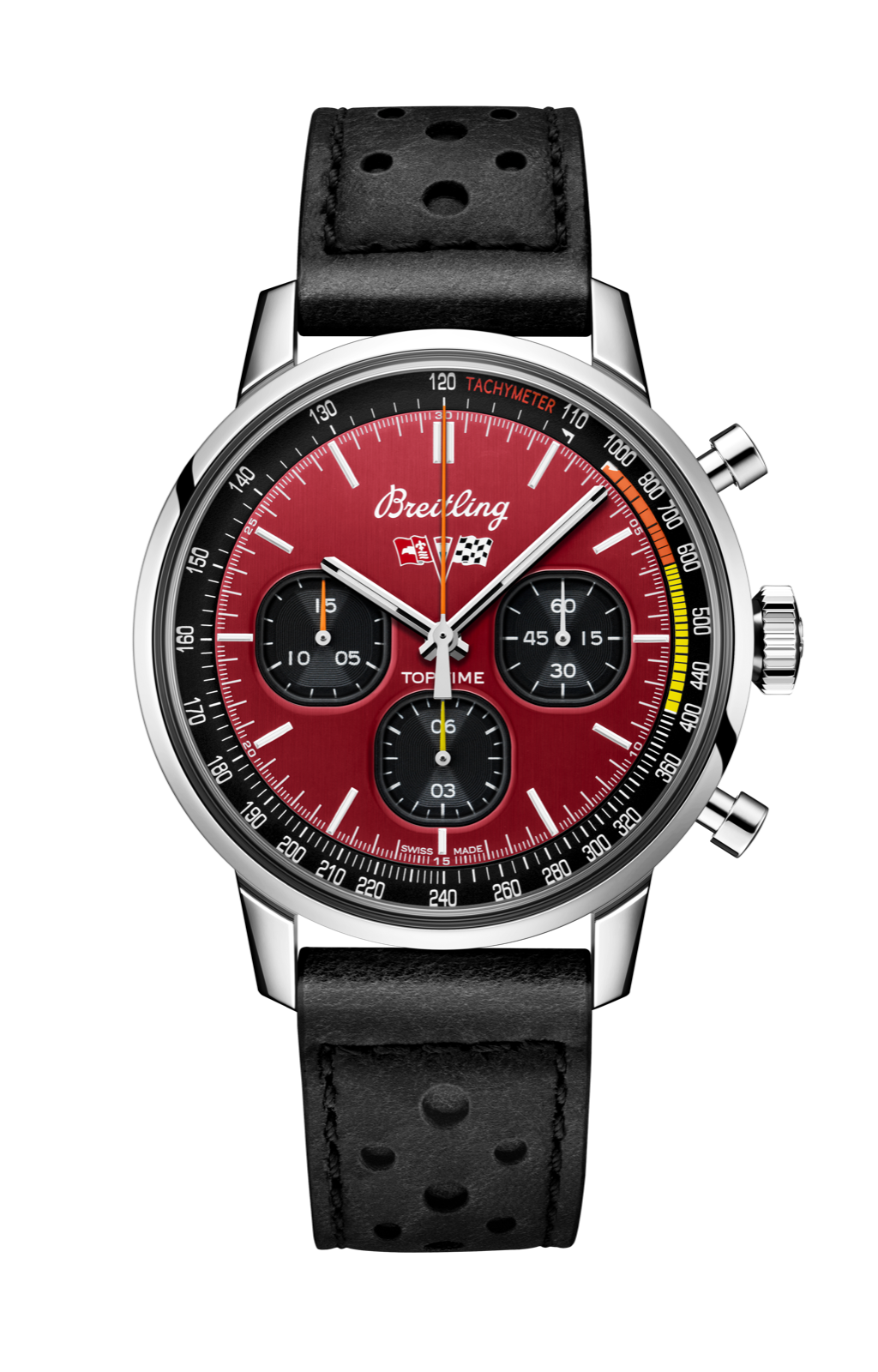 Breitling lanza los Top Time Classic Cars