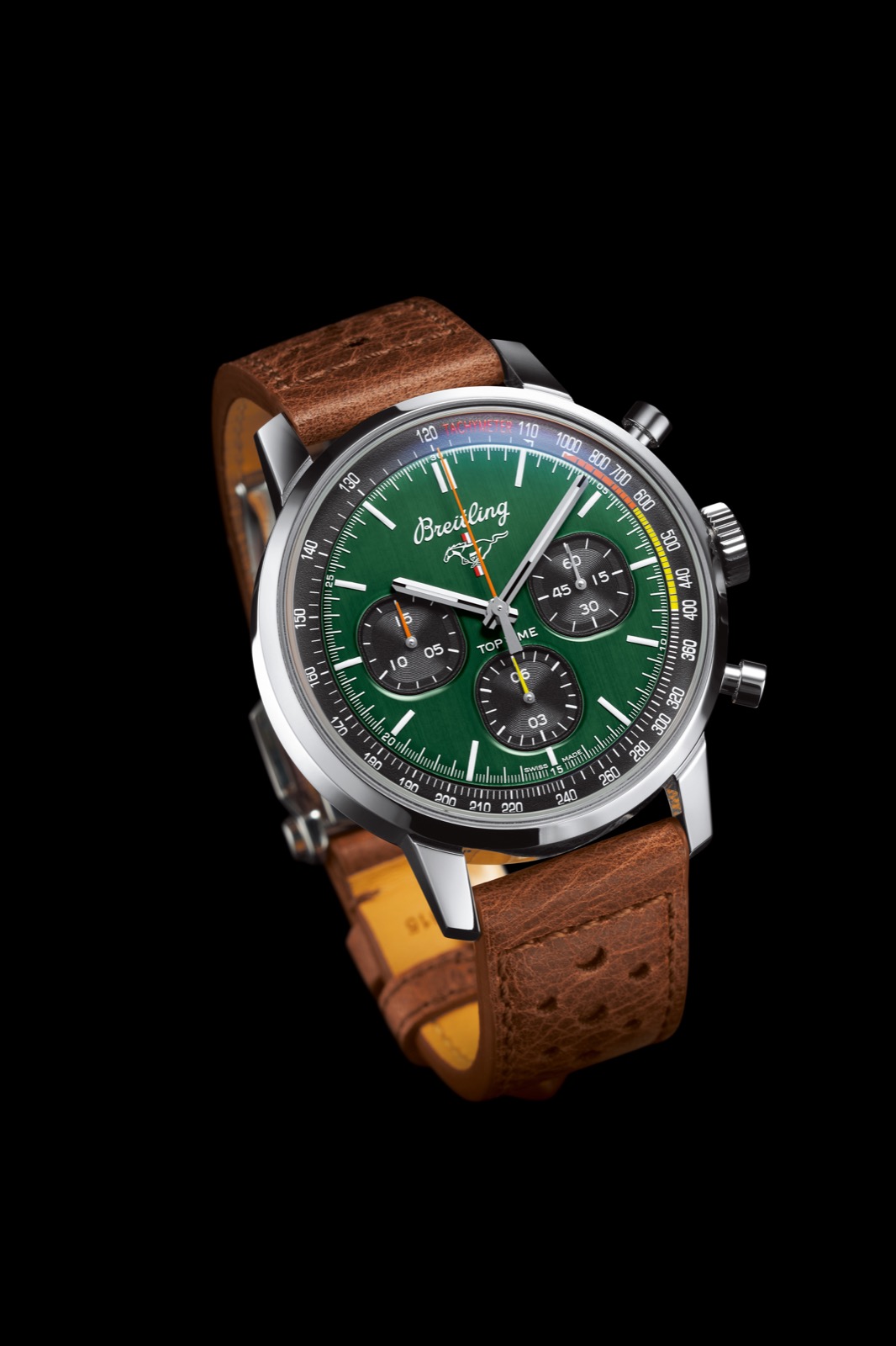 Breitling lanza los Top Time Classic Cars