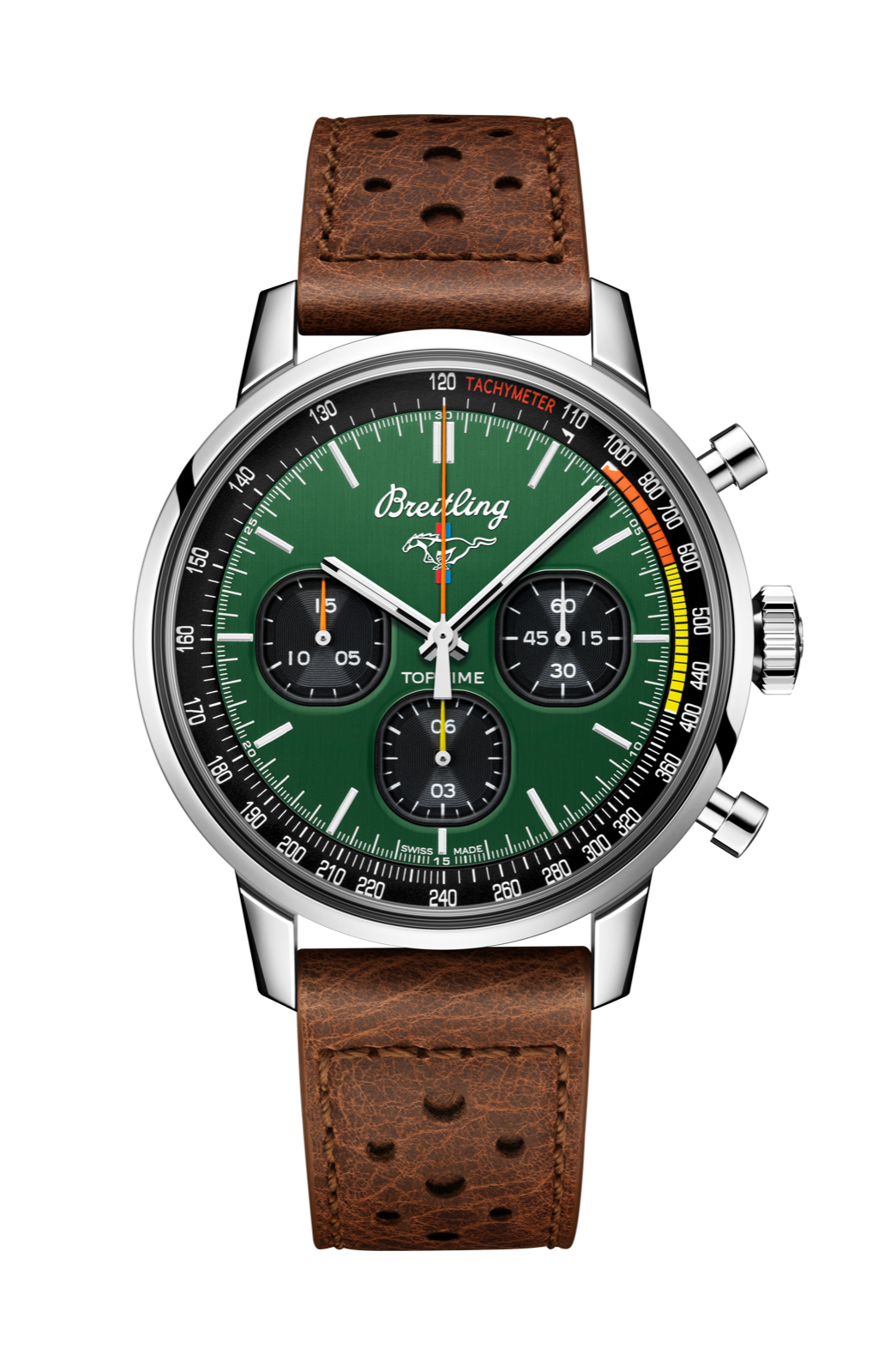 Breitling lanza los Top Time Classic Cars
